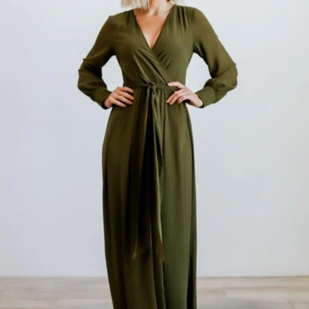 Baltic Born Maxi Dress Maternity Photo Capable